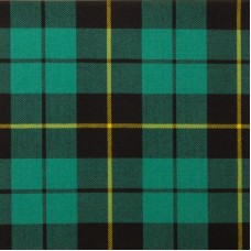 Wallace Hunting Ancient 10oz Tartan Fabric By The Metre